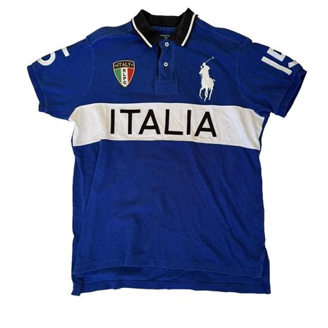 rappresentante ralph lauren italia